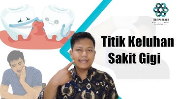 Pijat Sakit Gigi - Cara Menghilangkan Sakit Gigi Dengan Titik yang Tepat.