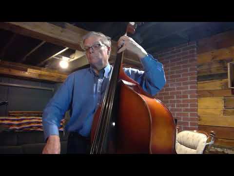 Essential Elements Double Bass Book 1, #172 Skill Builder