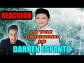 REACCION A DARREN ESPANTO - CHANDELIER -  SIA LIVE COVER (EL NIÑO CON LA VOZ PRODIGIO)