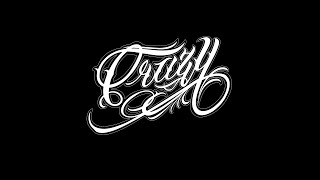 CRAZY TATTOO FONT screenshot 3