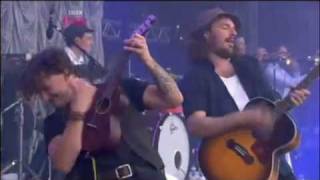 Paolo Nutini -Pencil Full Of Lead@ T in the Park 2010