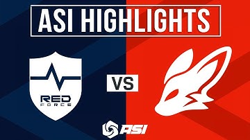 NS vs BFX Highlights ALL GAMES | Asia Invitational 2025 Playoffs | NS RedForce vs BNK FEARX