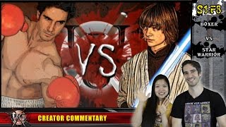 WS S1:F8 Commentary by WarriorShowdown 1,141 views 8 years ago 2 minutes, 41 seconds