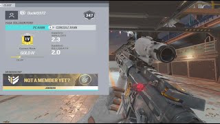 Journey To Champ - Gold (Operation Collision Point)