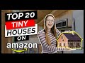20 Tiny Houses you can Buy on Amazon