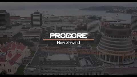 Procore’s Ability to Save Time Makes it a Favorite for Construction Companies in New Zealand