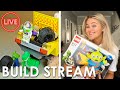 Let's Go To Pizza Planet | LEGO Toy Story Build Stream