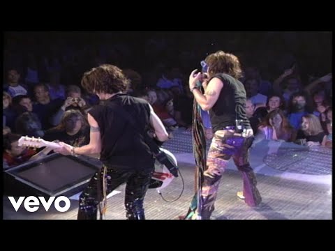 Aerosmith - Dream On (from You Gotta Move)