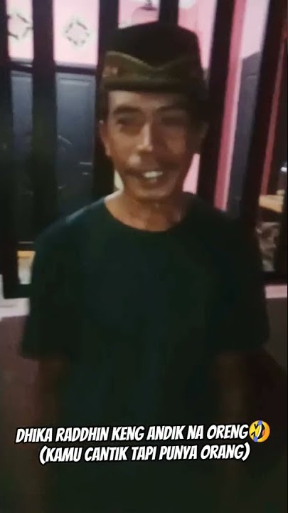 story wa / komedi madura lucu😂 gk nonton rugi