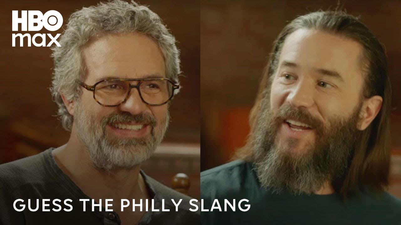 Mark Ruffalo & Tom Pelphrey Guess The Meaning of Philadelphia Slang | Task | HBO Max