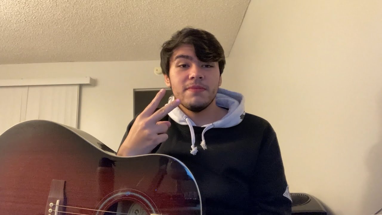 hospital bracelet sober haha jk unless (cover) YouTube