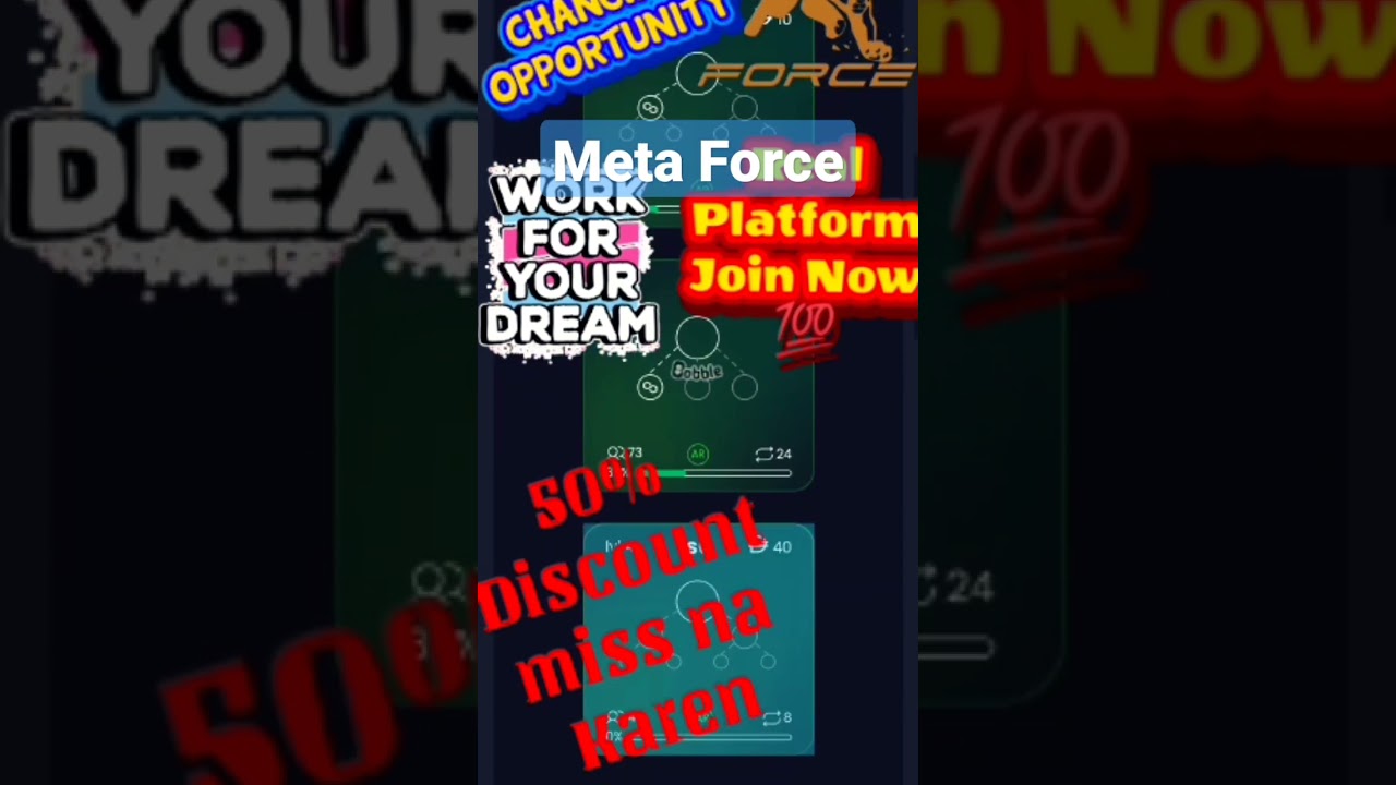 meta Force reall or fake|| Meta Force working|| meta Force live || meta Force decentralize system