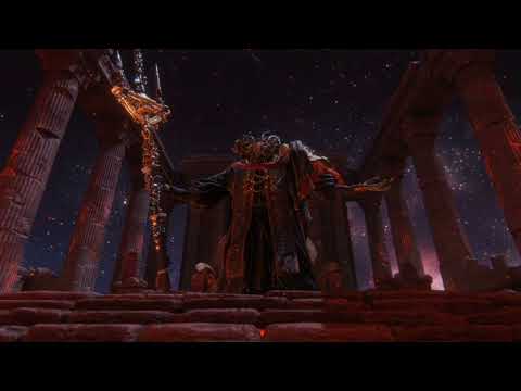 Mohg, Lord of Blood Voice lines