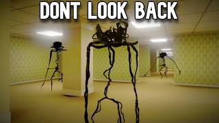 Backrooms found footage in Gmod | the Bacteria.