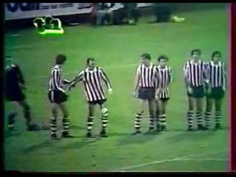 UEFA Cup-1979/1980 AS St Etienne - PSV Eindhoven 6-0 (01.11.1979)