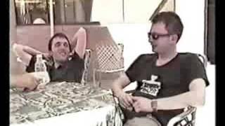Radiohead: 1997 Musique Plus Thom and Colin interview