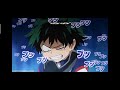 "Mutter-Mutter" Midoriya