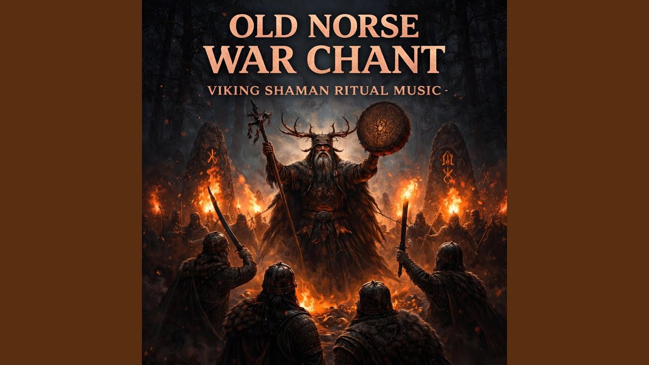 Sacred Viking Spirit Music | Nordic Ritual