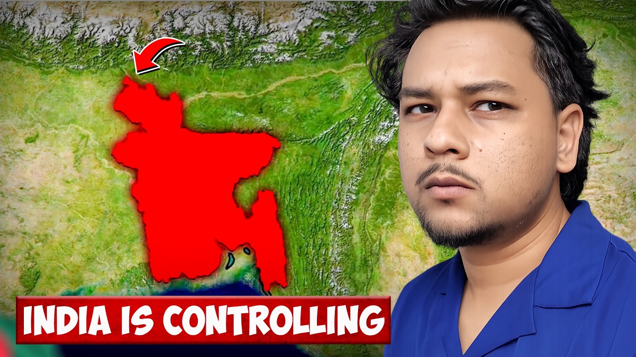 বাংলাদেশ কেন উন্নত হতে পারছে না : Is India Holding Bangladesh Back?