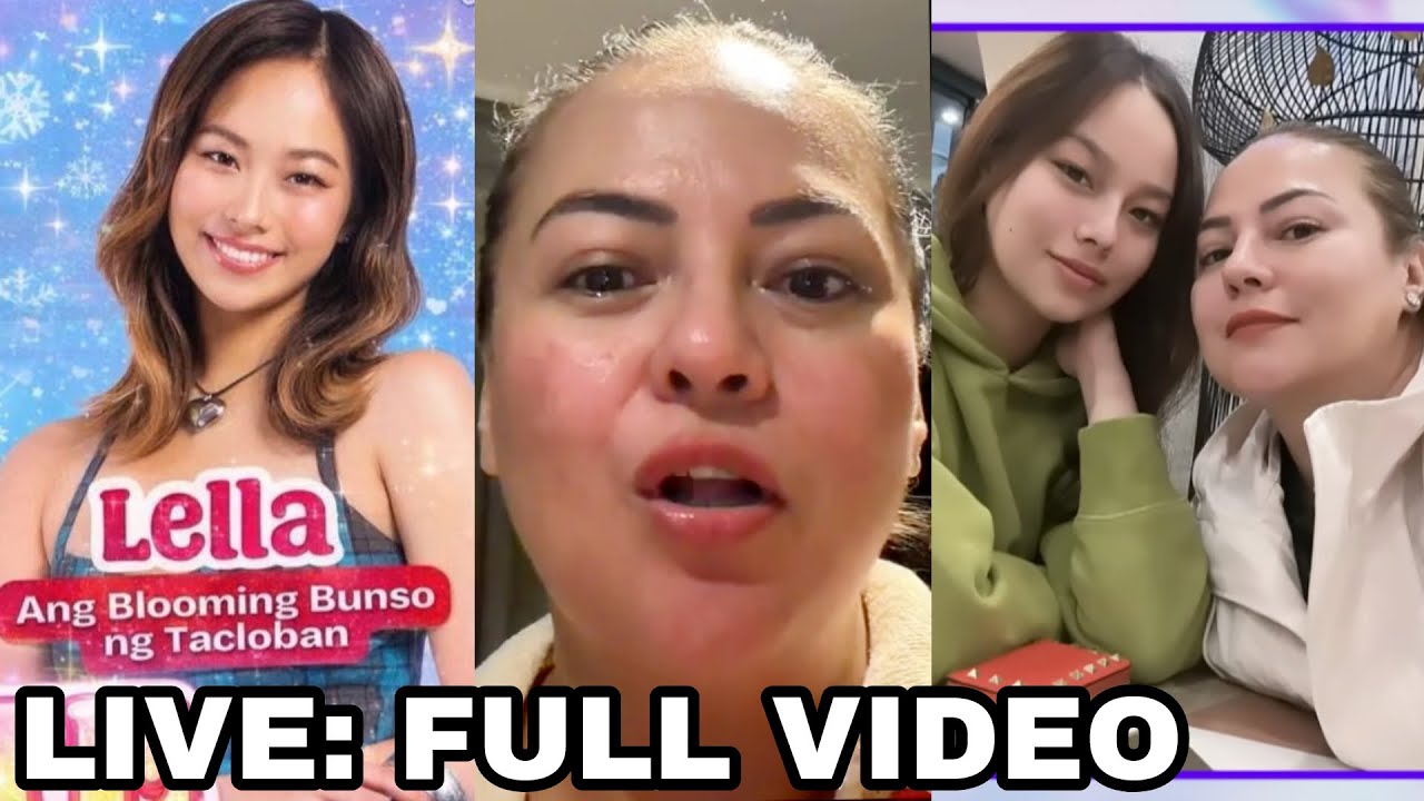 Karla Estrada may INAMIN sa PAGKATAO ng Anak PBB Lella Ford