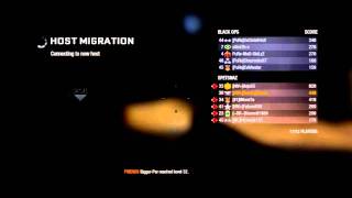 Fix Black Ops Part 1 - Servers and Host Migration