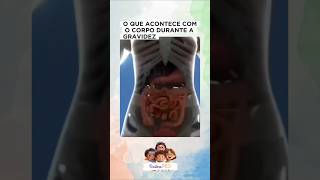 GRÁVIDA: O que ACONTECE no SEU CORPO, MÊS A MÊS? (Mudanças Físicas) | Doutora PED