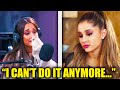 Ariana Grande CANCELS Engagement Due To Declining MENTAL HEALTH?!