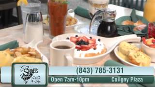 Skillets Cafe Grill Coligny Plaza Hilton Head www SkilletsCafe com 843 785-3131 FrenchToast