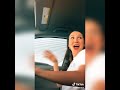 Slamming the the car door prank on girlfriend