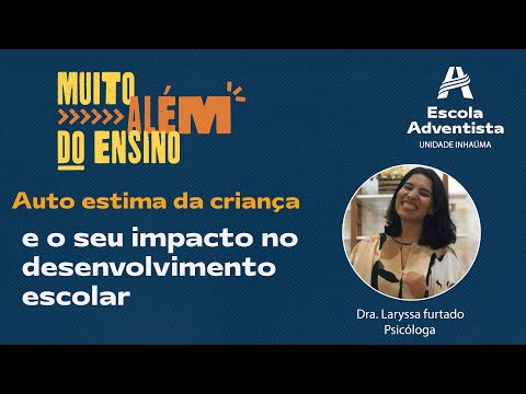 Vídeo: Como As Notas Escolares Afetam A Autoestima De Uma Criança E O Desenvolvimento De Seu Potencial Pessoal