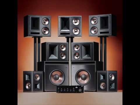 THX SOUND EFFECTS HD | TEST YOUR HIFI #1