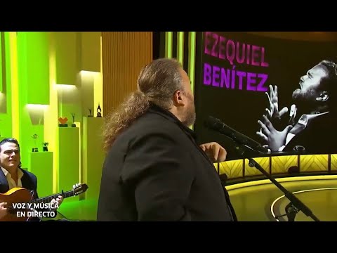 EZEQUIEL BENÍTEZ - Canal Sur 2026