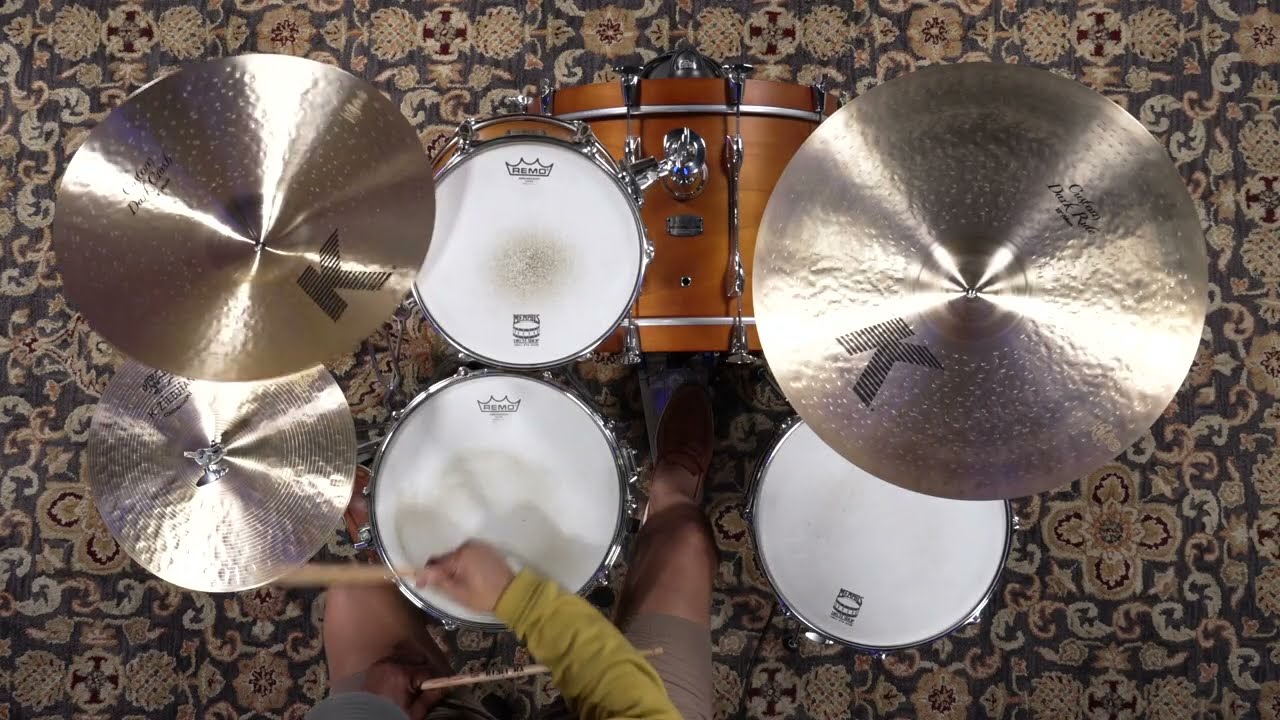 Zildjian 18