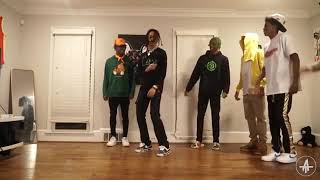 Ayo Teo Dance Session Part 2