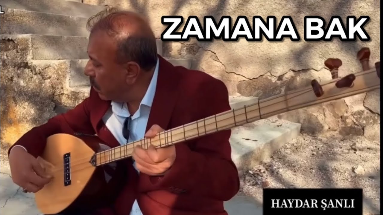 HAYDAR ŞANLI - ZAMANA BAK