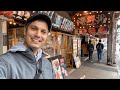 Tokyo’s Tsukiji Market Alley & Street Food Walk
