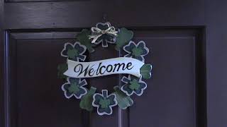 20190227 Vlog - Decorated For St  Patrick's Day