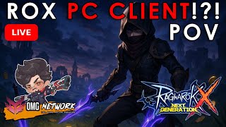 Ragnarok X PC Client is HERE! | Revisiting the Sonic Blow Assassin