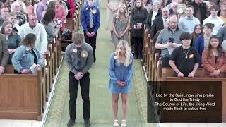 The Bread of Life AFC Confirmation Mass 2023 at Holy Redeemer Catholic Church