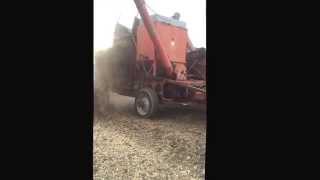 Grain Rush Season 2 pt 5 New Holland 545D 4WD