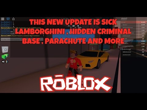 Roblox Jailbreak Beta New Secret Criminal Base Location Youtube - roblox jailbreak criminal base location 2019 roblox beyond