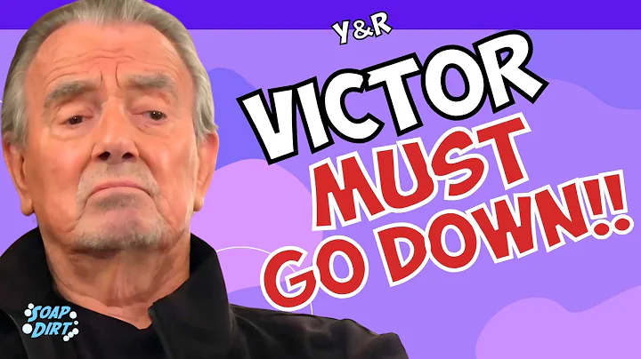Young and the Restless: Victor Must Go Down – Here’s Why! | Soap Dirt