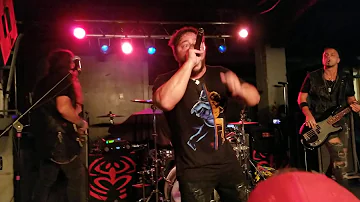 Zero Theorem - Cannonball (live at A & R Music Bar, Columbus Ohio, 10/11/19)