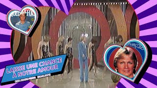 Claude François - Laisse une chance a notre amour | Archive de la RTVE (TV Espagnol)