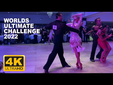 Ferdinando Iannaccone & Yulia Musikhina | Samba | Professional - Lat, Worlds Ultimate Challenge 2022