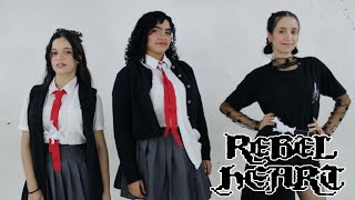 IVE (아이브) - 'REBEL HEART' Dance Cover | CROWN screenshot 5