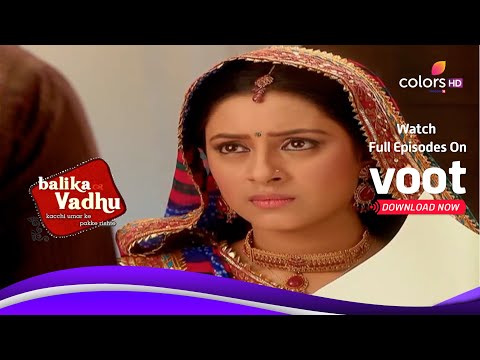 Balika Vadhu | बालिका वधू | Anandi Slaps Jagdish | आनंदी ने मारा जगदीश को चांटा