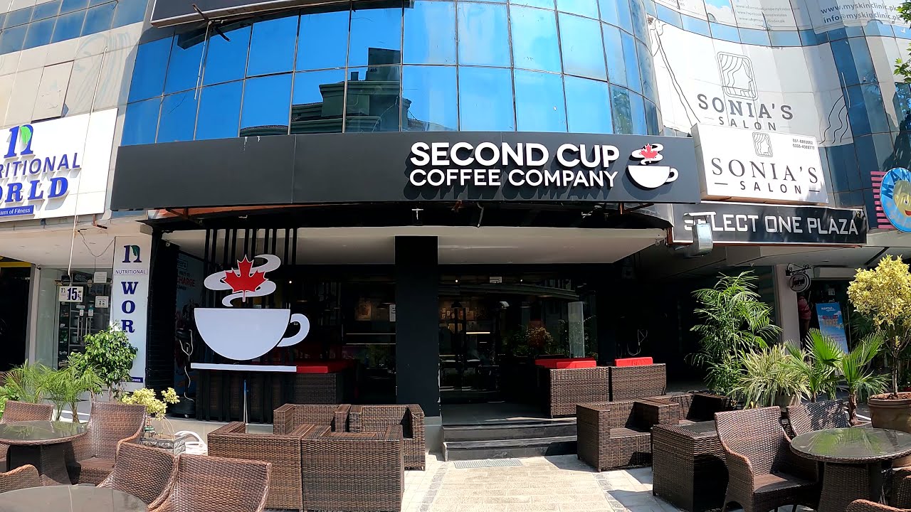 Second Cup Coffee