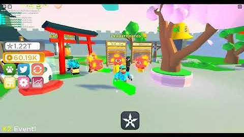 All codes Roblox ninja clicker simulator