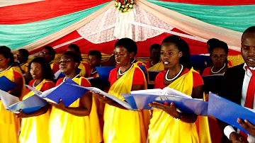 Imenagitero, Chorale Saint Joseph, Byumba, Rwamiko, Rambura